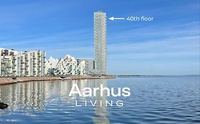 Best View In Denmark From 40Th Floor